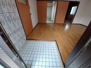 御薗一番館　平屋の物件内観写真